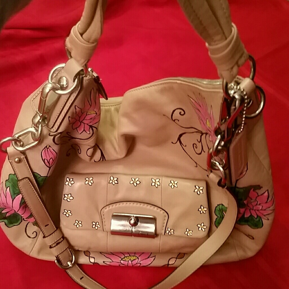 Coach bag - Picture 8 of 8